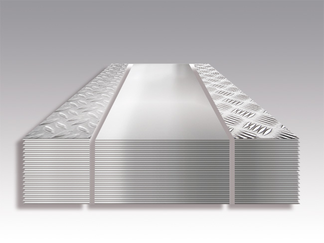 Aluminium Bleche