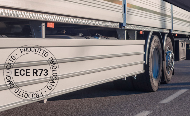 ECE R73 Certification