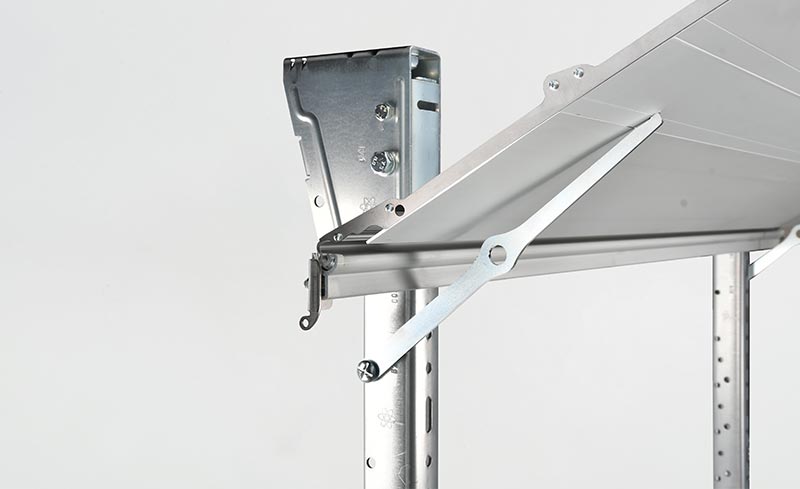 Aluminium Sideguard Profiles