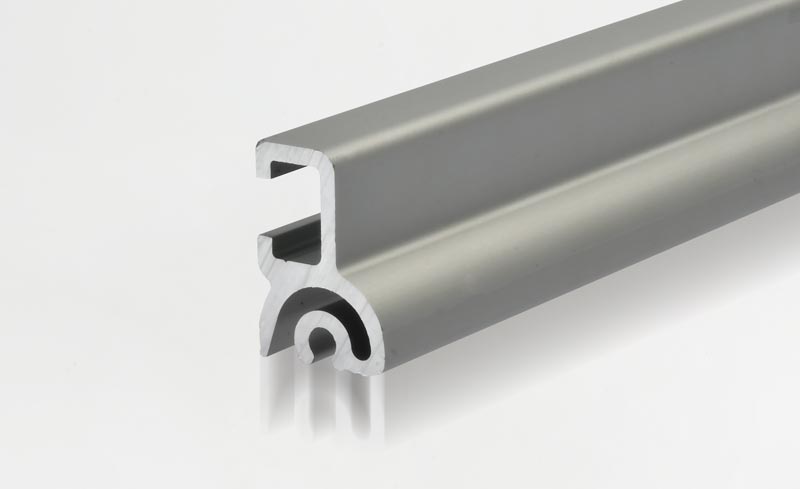 Aluminium Hinge Profile