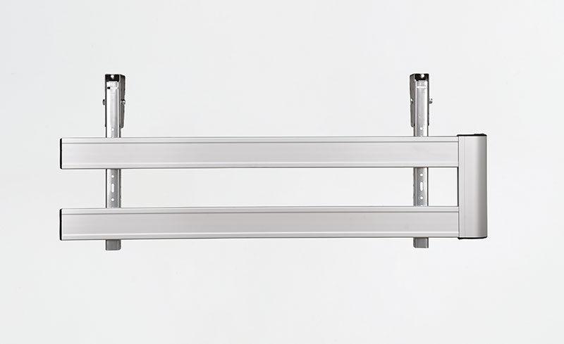 Traditional system for lateral protection ECE R73
