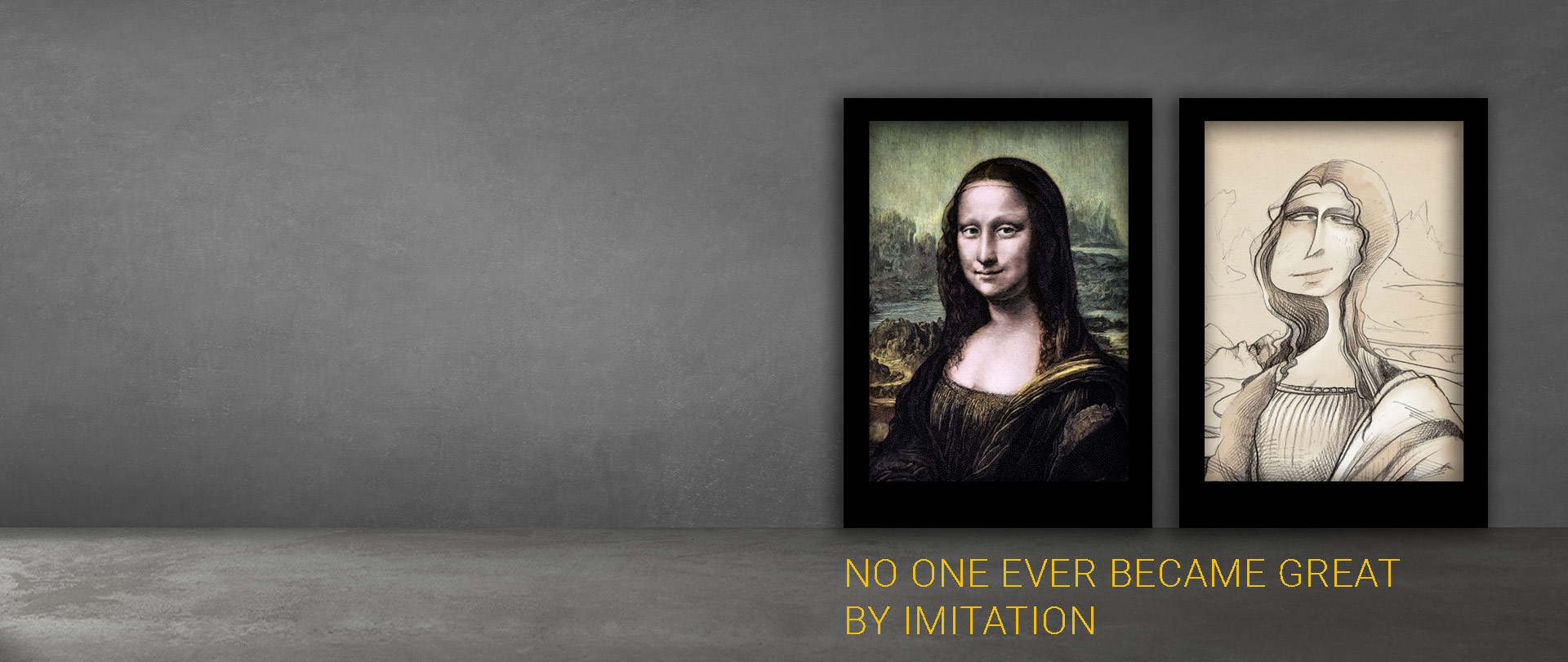 Slideshow Gioconda