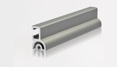  Custom made aluminium profiles 